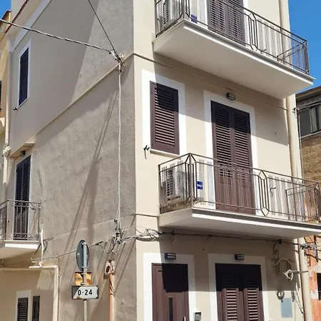 Casa Nonna Lina * Isola delle Femmine